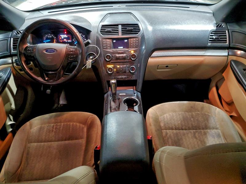 Photo 8 from auction – 2017 FORD EXPLORER with VIN 1FM5K8B87HGD65226