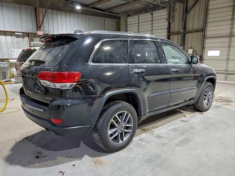 Photo 3 from auction – 2019 JEEP GRAND CHER with VIN 1C4RJFBG3KC762807