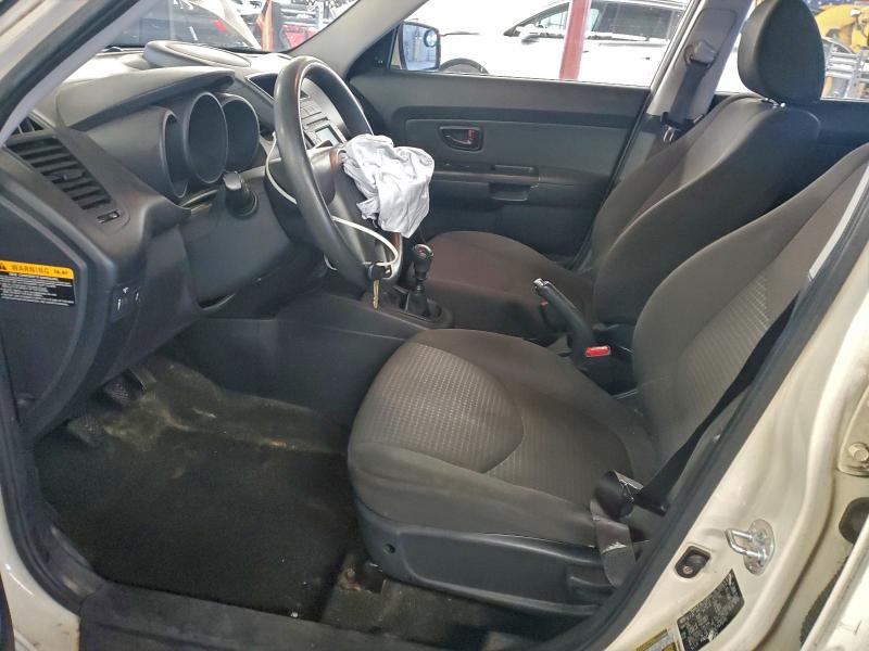 صورة رقم 7 من المزاد - 2012 KIA SOUL مع VIN KNDJT2A53C7470715