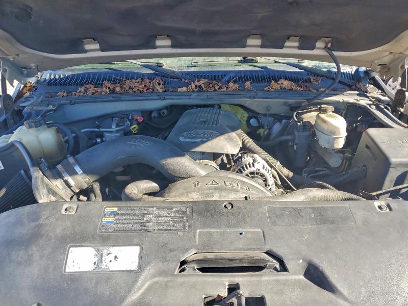 Foto 11 de la subasta – 2004 GMC NEW SIERRA con VIN 2GTEC19T641324404