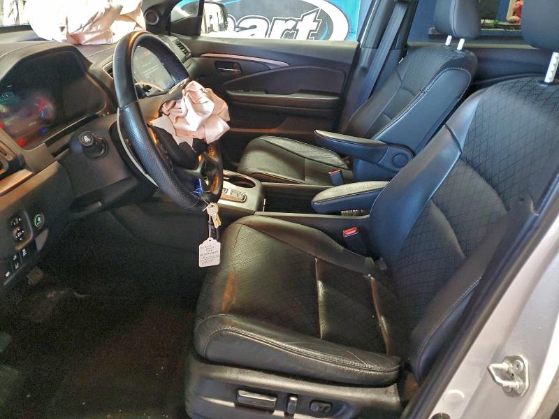 Photo 7 from auction – 2020 HONDA PASSPORT E with VIN 5FNYF8H54LB500877