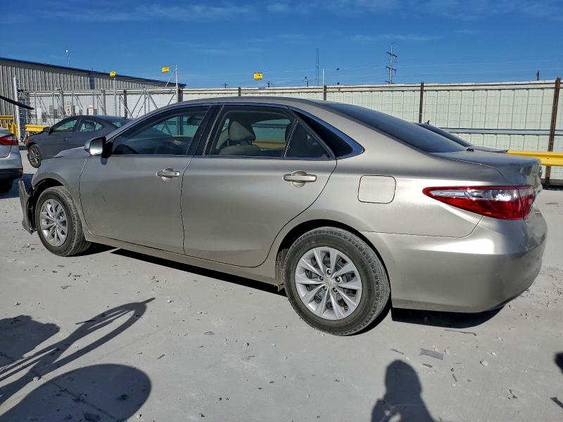 Photo 2 from auction – 2016 TOYOTA CAMRY LE with VIN 4T4BF1FK5GR569579