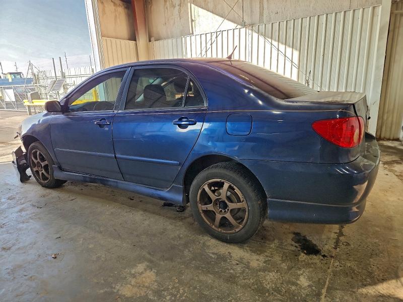 Photo 2 from auction – 2005 TOYOTA COROLLA CE with VIN 1NXBR32E55Z500384
