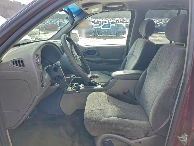 Photo 7 from auction – 2004 CHEVROLET TRAILBLAZE with VIN 1GNDT13S442438145