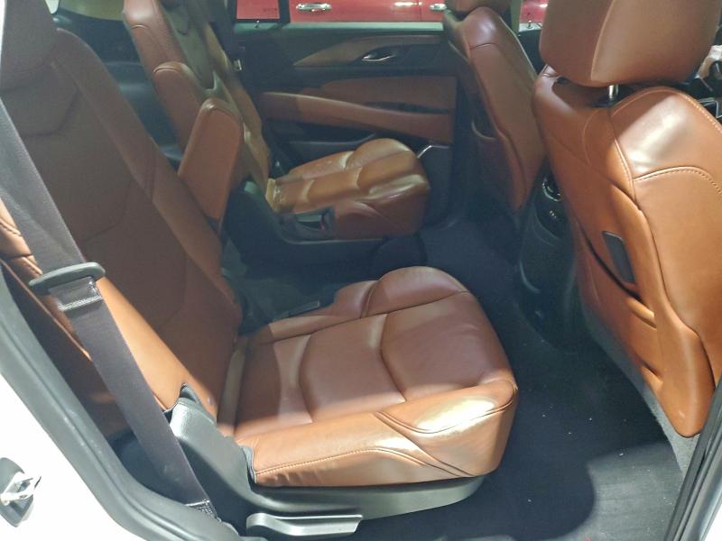 Photo 11 from auction – 2016 CADILLAC ESCALADE with VIN 1GYS4BKJ8GR171769
