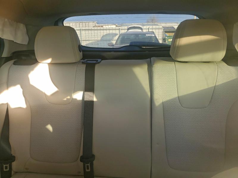 Photo 10 from auction – 2020 BUICK ENCORE GX with VIN KL4MMBS23LB101407