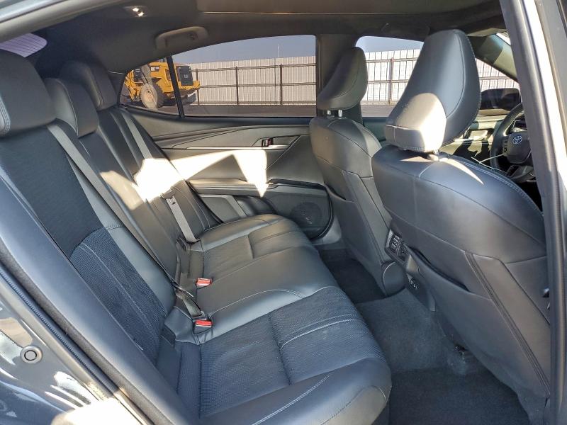 Photo 10 from auction – 2025 TOYOTA CAMRY XSE with VIN 4T1DAACK9SU169684