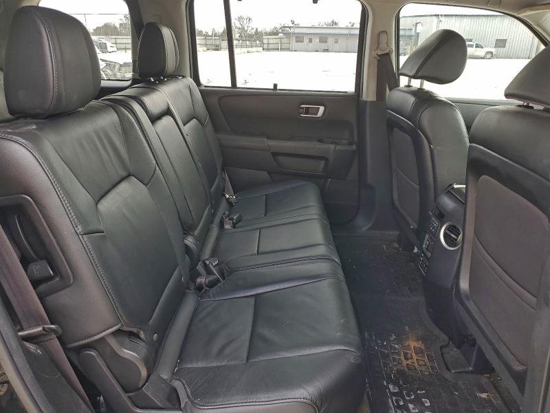 Photo 11 from auction – 2014 HONDA PILOT TOUR with VIN 5FNYF3H96EB001572