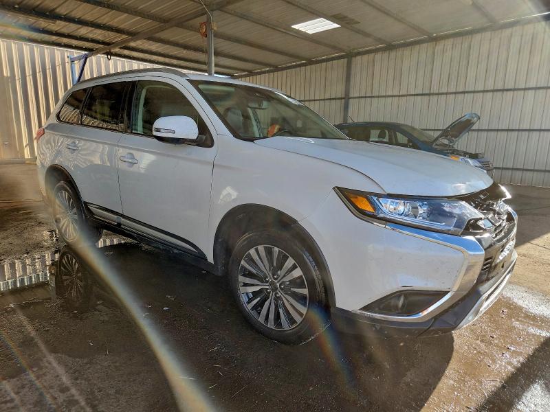 Photo 4 from auction – 2020 MITSUBISHI OUTLANDER with VIN JA4AZ3A32LZ027103