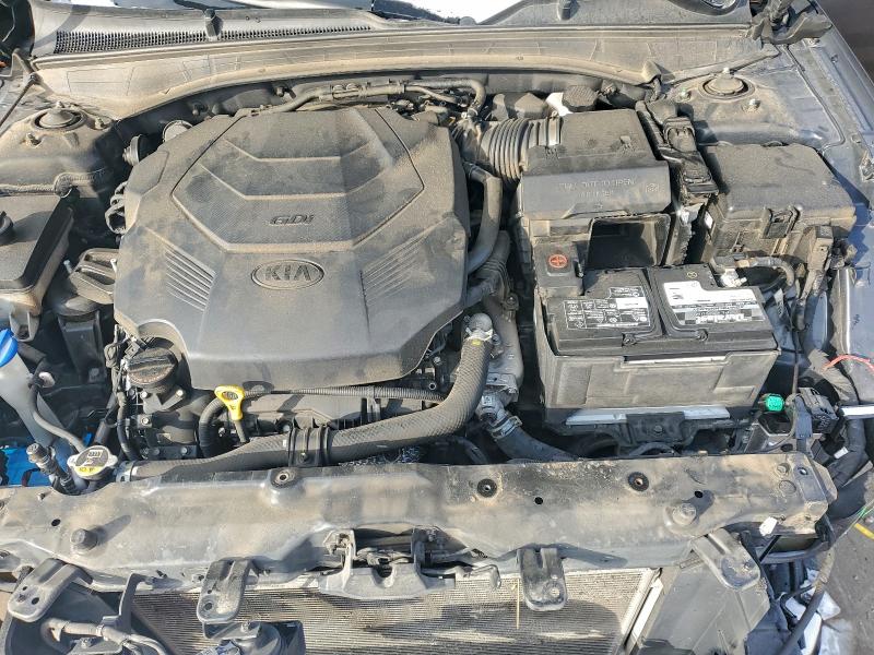 Photo 11 from auction – 2017 KIA CADENZA PR with VIN KNALC4J14H5060751