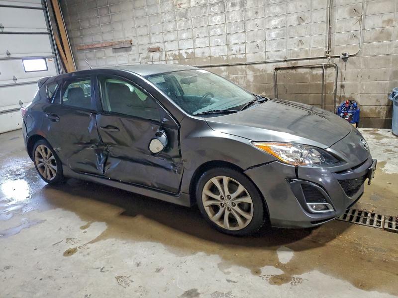 Photo 4 from auction – 2011 MAZDA 3 S with VIN JM1BL1K50B1456379
