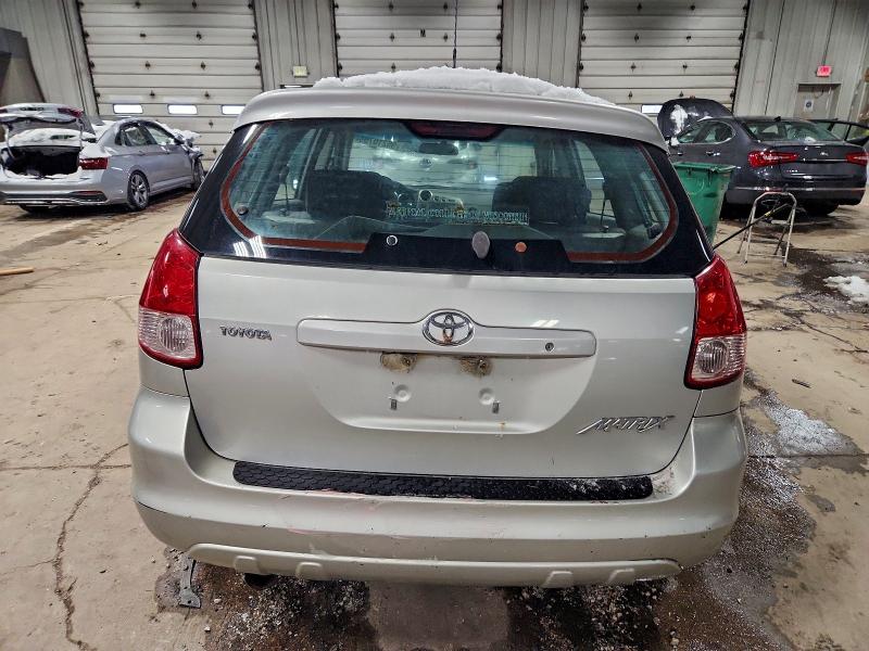 Photo 6 from auction – 2003 TOYOTA COROLLA MA with VIN 2T1KR32E83C164325