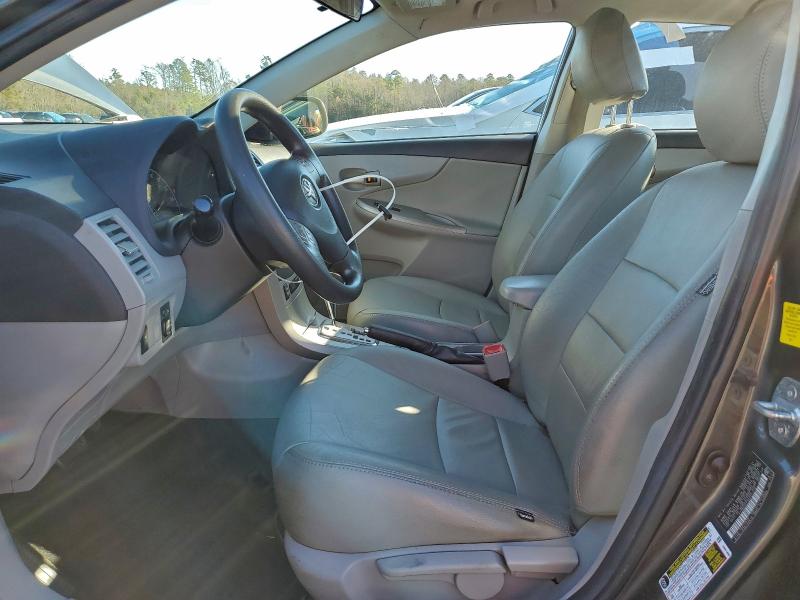 Photo 7 from auction – 2011 TOYOTA COROLLA BA with VIN 2T1BU4EE9BC601716