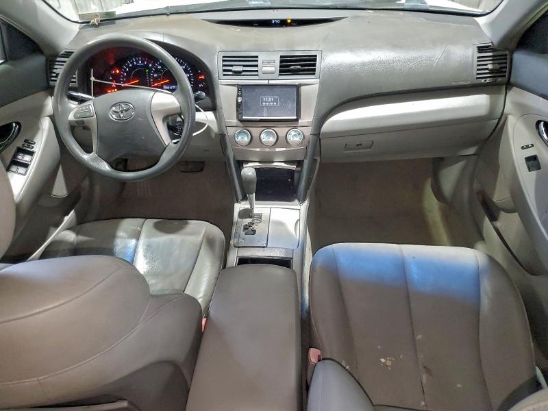 Photo 8 from auction – 2009 TOYOTA CAMRY BASE with VIN 4T1BE46K89U894468