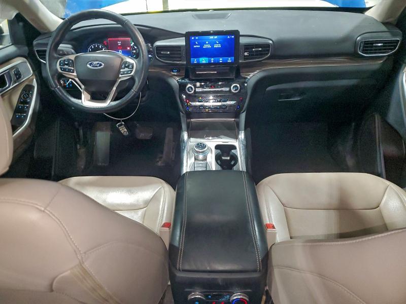 صورة رقم 8 من المزاد - 2022 FORD EXPLORER L مع VIN 1FMSK8FH5NGC39858