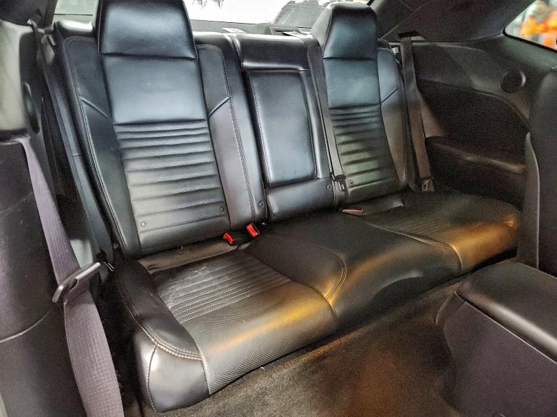 Photo 10 from auction – 2015 DODGE CHALLENGER with VIN 2C3CDZBT6FH885200