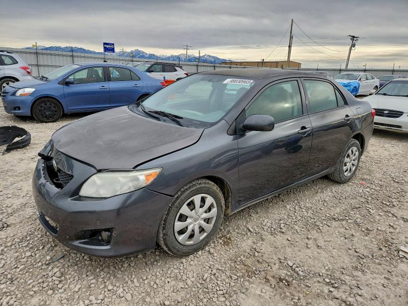 Photo 1 from auction – 2009 TOYOTA COROLLA BA with VIN 1NXBU40E99Z080819