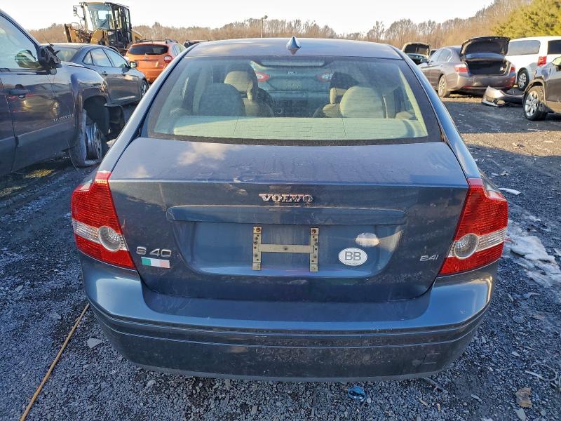 Photo 6 from auction – 2007 VOLVO S40 2.4I with VIN YV1MS382472259599
