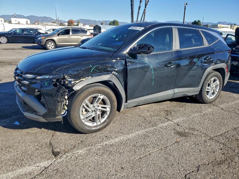 HYUNDAI TUCSON SE 2025 with VIN 5NMJA3DE5SH521761 - Photo from auction