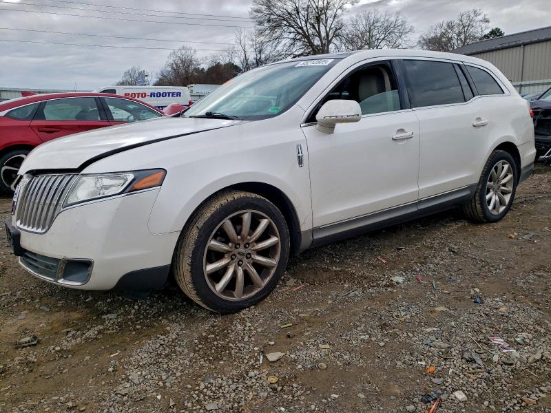 LINCOLN MKT 2010 z numerem VIN 2LMHJ5FR4ABJ04493 - Zdjęcie z aukcji