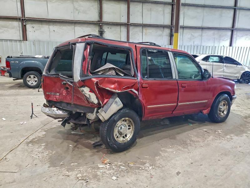 Photo 3 from auction – 1997 FORD EXPLORER with VIN 1FMDU34E1VZC35017