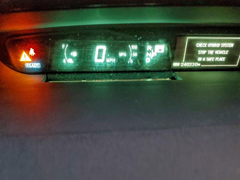 Photo 9 from auction – 2013 TOYOTA PRIUS with VIN JTDKN3DU5D5600000