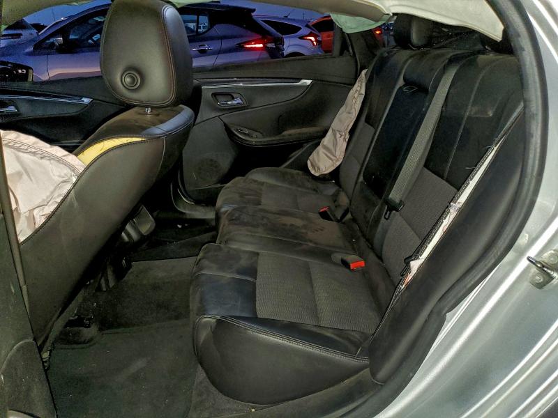 Photo 10 from auction – 2016 CHEVROLET IMPALA with VIN 2G1115S33G9120342
