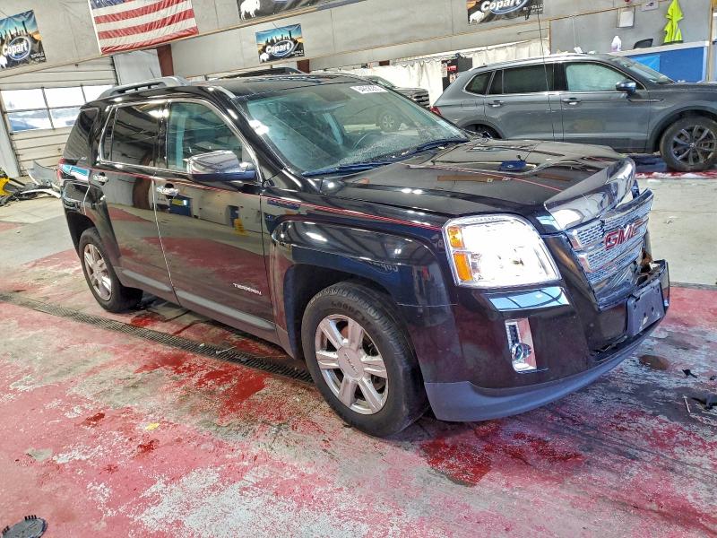 Photo 4 from auction – 2014 GMC TERRAIN SL with VIN 2GKALSEK3E6255987