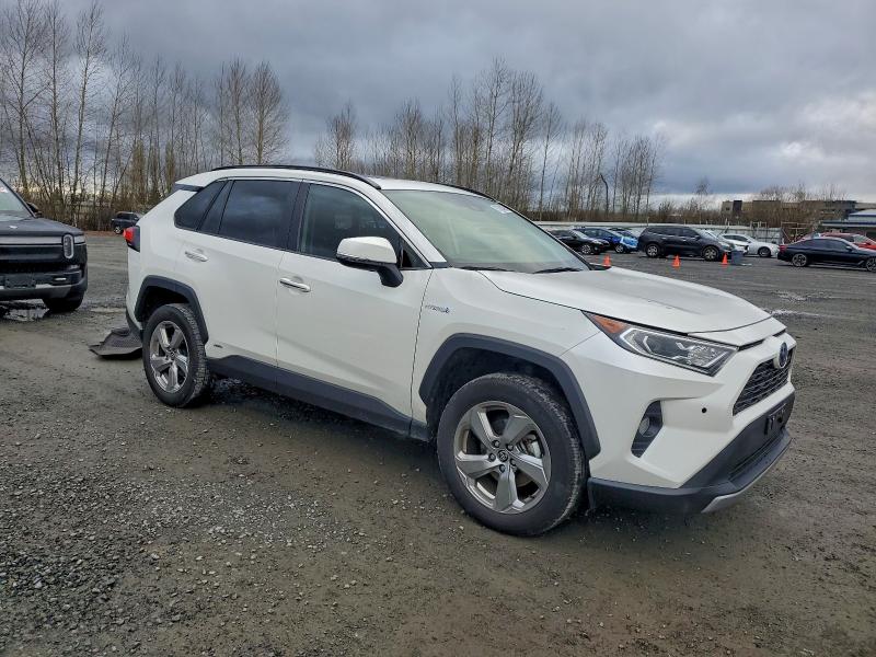 Photo 4 from auction – 2021 TOYOTA RAV4 LIMIT with VIN JTMD6RFV5MD044694