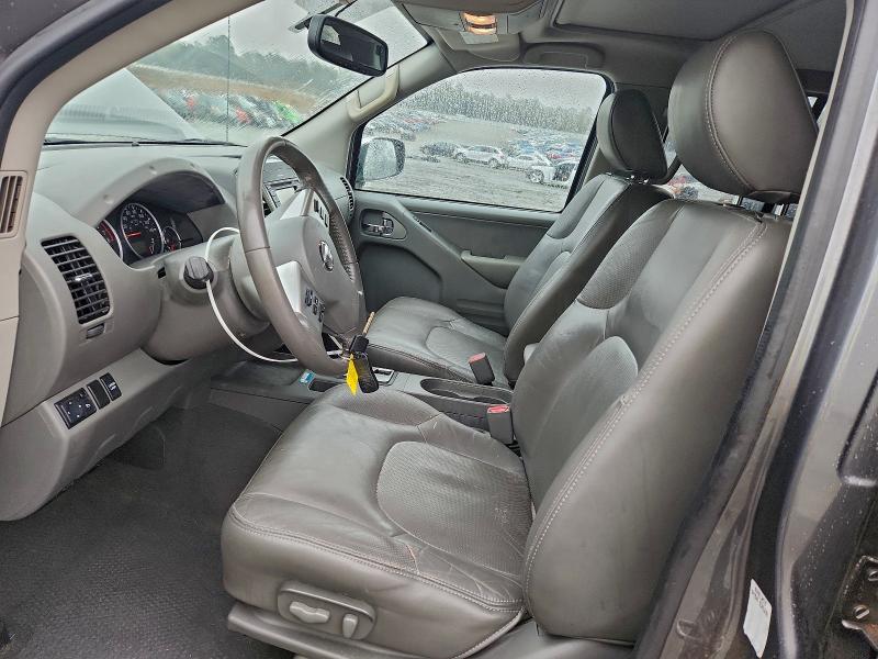 Photo 7 from auction – 2019 NISSAN FRONTIER S with VIN 1N6AD0ER1KN754883