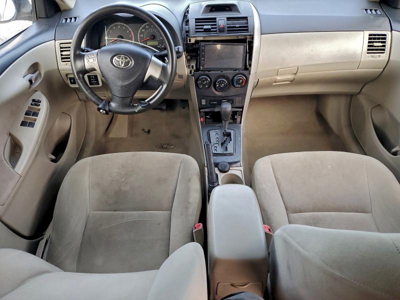 Photo 8 from auction – 2013 TOYOTA COROLLA BA with VIN 2T1BU4EE4DC954867