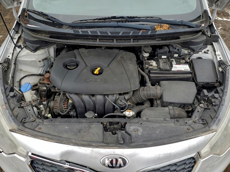 Photo 11 from auction – 2015 KIA FORTE with VIN KNAFZ4A82F5265510