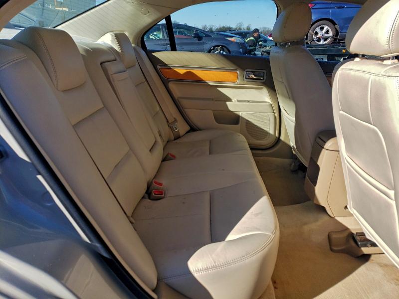 Photo 10 from auction – 2006 LINCOLN ZEPHYR with VIN 3LNHM26156R650868