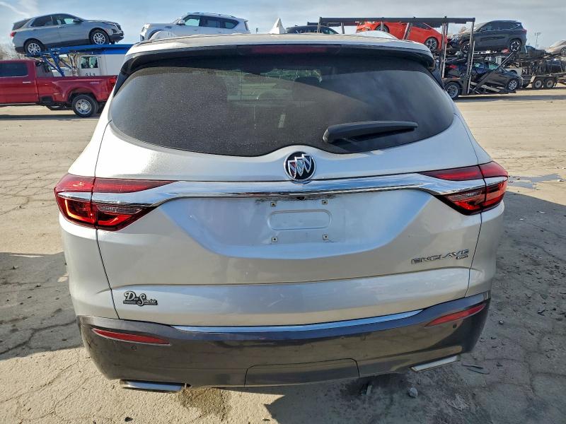 Photo 6 from auction – 2019 BUICK ENCLAVE ES with VIN 5GAEVAKW8KJ153545