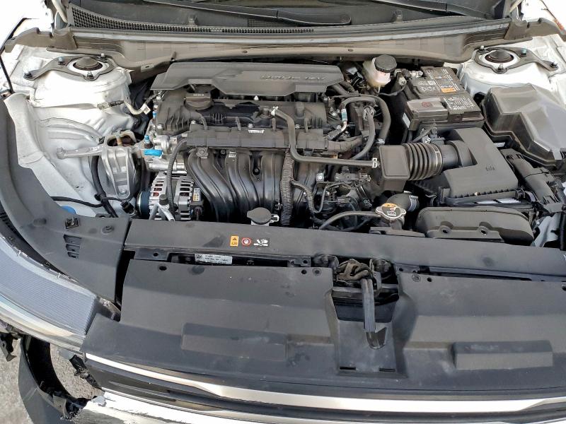 Photo 11 from auction – 2025 KIA K4 LX with VIN 3KPFT4DE0SE136086