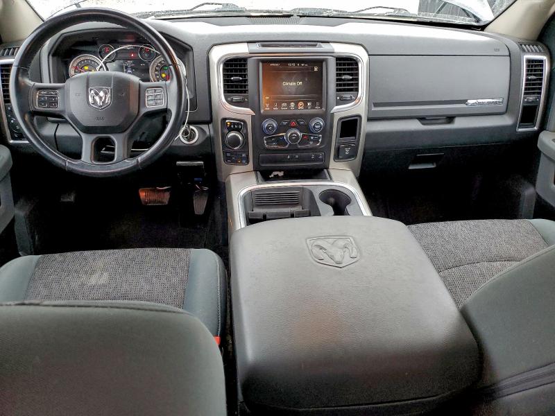 Photo 8 from auction – 2016 RAM 1500 SLT with VIN 1C6RR7LTXGS294833