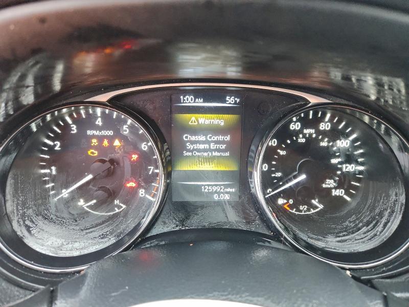 Photo 9 from auction – 2016 NISSAN ROGUE with VIN KNMAT2MT0GP651237