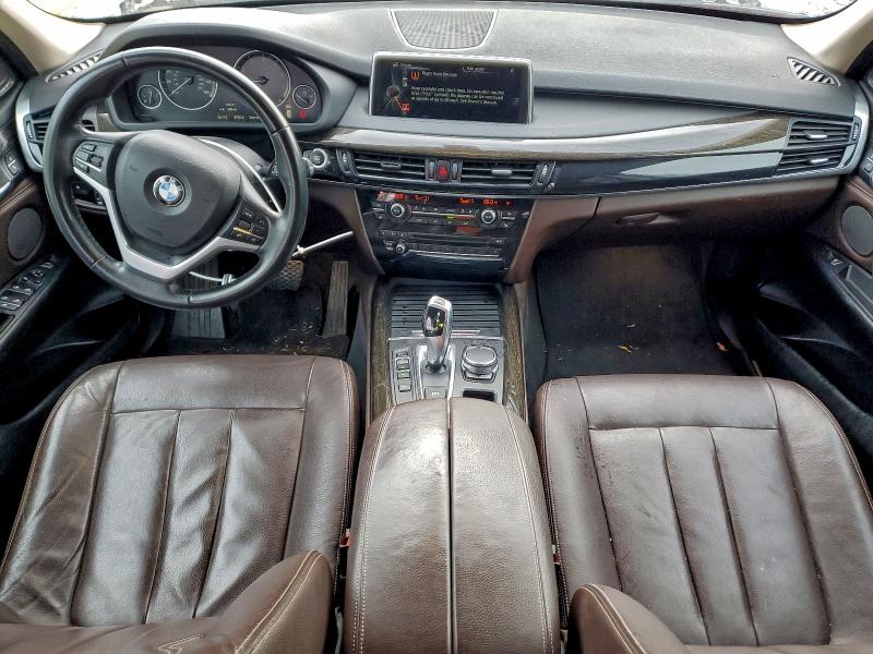 Photo 8 from auction – 2016 BMW X5 XDRIVE3 with VIN 5UXKR0C54G0U48725
