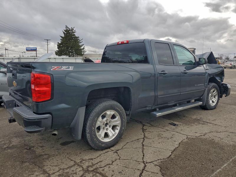 Photo 3 from auction – 2017 CHEVROLET SILVERADO with VIN 1GCVKREC4HZ156587
