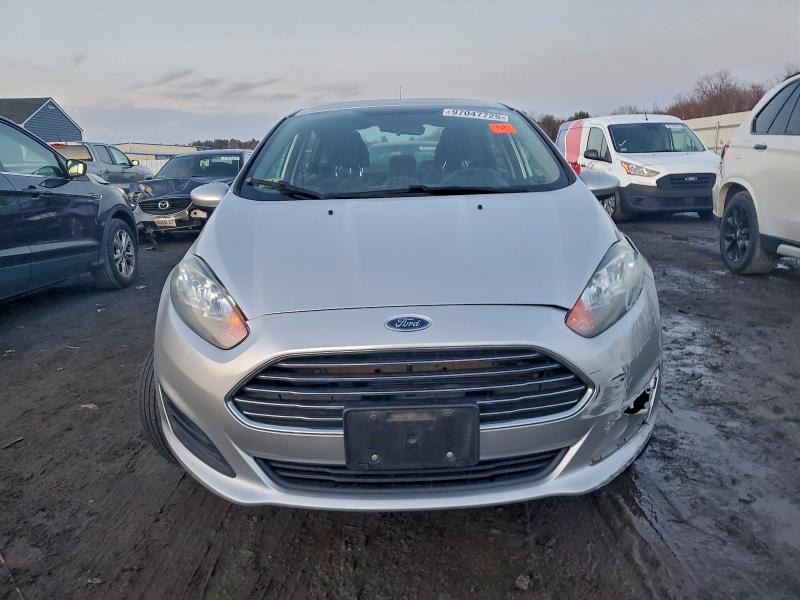 Photo 5 from auction – 2018 FORD FIESTA SE with VIN 3FADP4BJ8JM107778