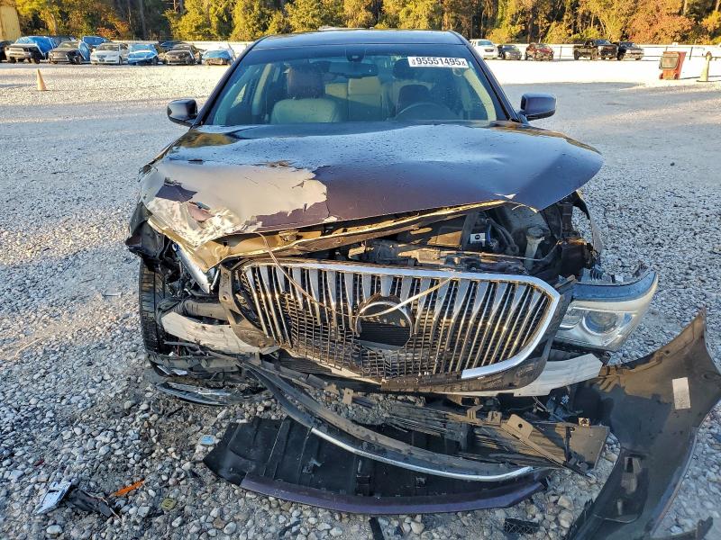 Photo 5 from auction – 2015 BUICK LACROSSE with VIN 1G4GA5G32FF348487