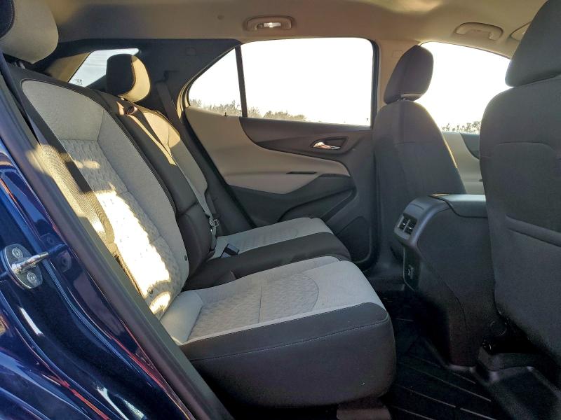 Photo 11 from auction – 2022 CHEVROLET EQUINOX LS with VIN 3GNAXHEV7NS160533