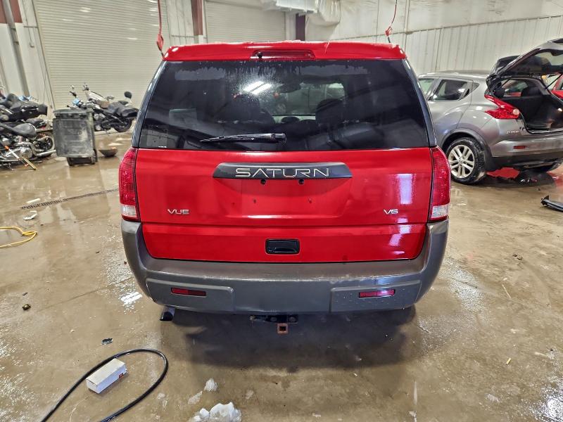 Photo 6 from auction – 2004 SATURN VUE with VIN 5GZCZ53484S865547