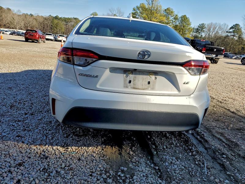 Photo 6 from auction – 2024 TOYOTA COROLLA LE with VIN 5YFB4MDE5RP089934