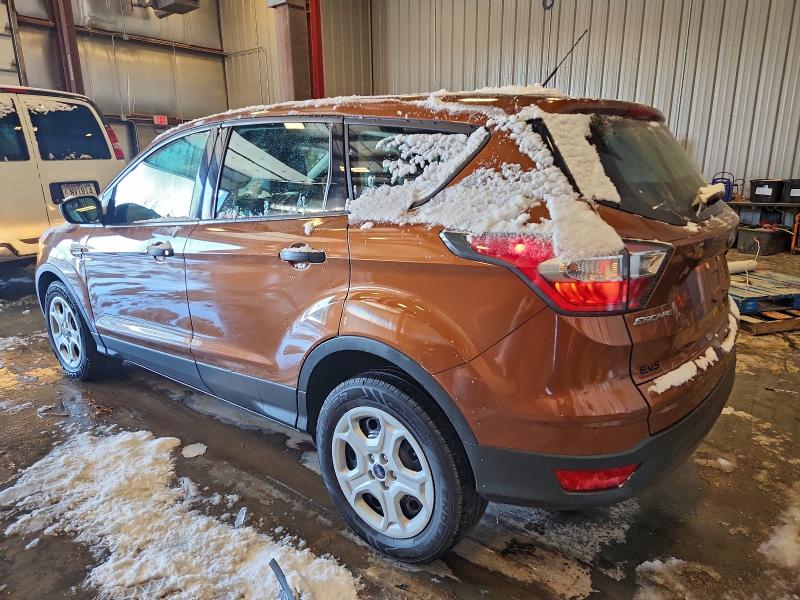 Photo 2 from auction – 2017 FORD ESCAPE S with VIN 1FMCU0F78HUA03069