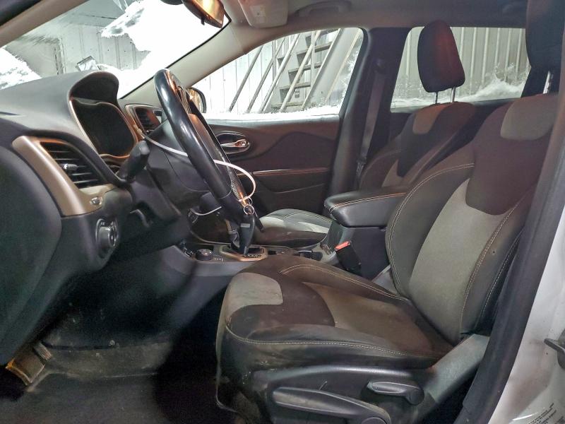 Foto 7 de la subasta – 2014 JEEP CHEROKEE L con VIN 1C4PJMCS9EW285429