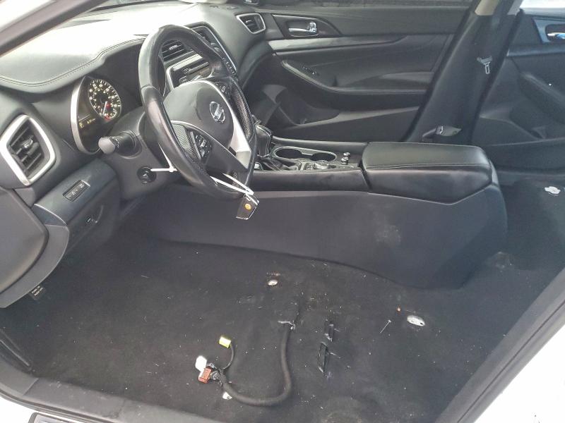 Photo 7 from auction – 2019 NISSAN MAXIMA with VIN 1N4AA6AV9KC365203