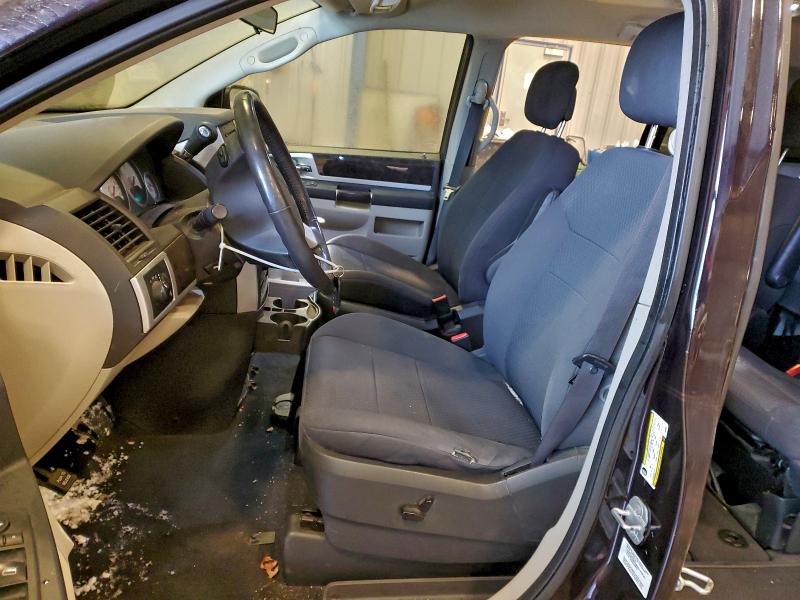Photo 7 from auction – 2010 DODGE GRAND CARA with VIN 2D4RN5D18AR396617