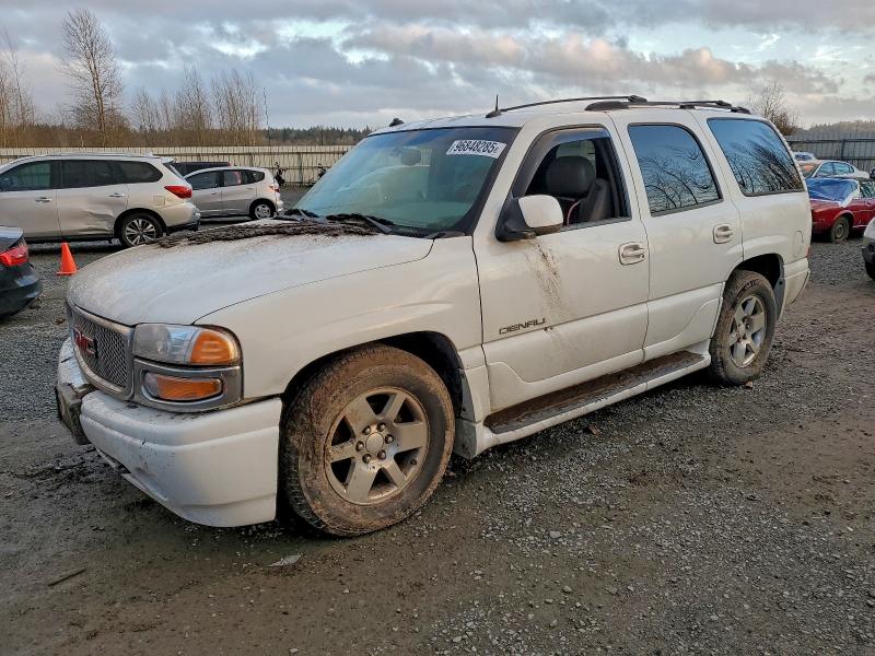 Photo 1 from auction – 2003 GMC YUKON DENA with VIN 1GKEK63U13J284646