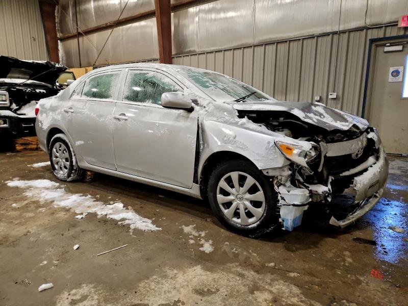 Photo 4 from auction – 2009 TOYOTA COROLLA BA with VIN JTDBL40E199084423